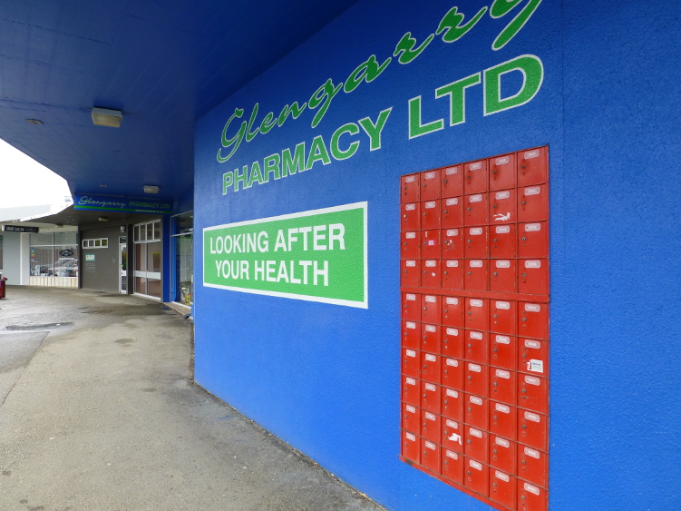 Phoenix Glengarry - Glengarry Pharmacy